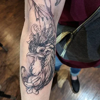 Dave Wick tattoo 015