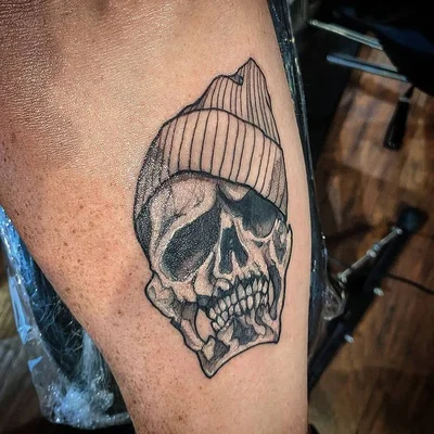 Dave Wick tattoo 016