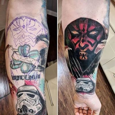 Dave Wick tattoo 017