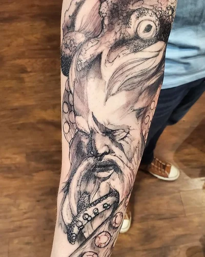 Dave Wick tattoo 018