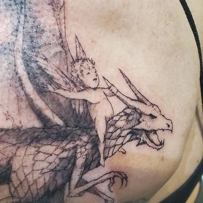 Dave Wick tattoo 021