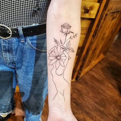 Dave Wick tattoo 025