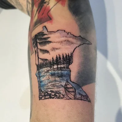 Dave Wick tattoo 026
