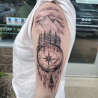 Dave Wick tattoo 031