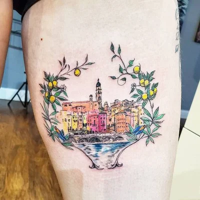 Dave Wick tattoo 032