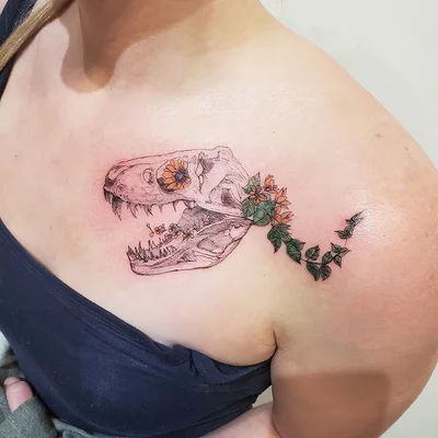 Dave Wick tattoo 034