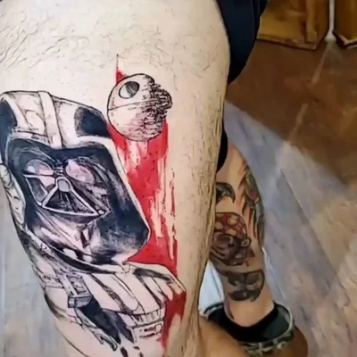 Dave Wick tattoo 036
