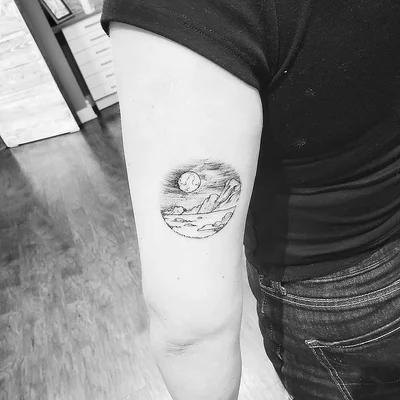 Dave Wick tattoo 037