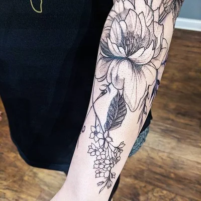 Dave Wick tattoo 038