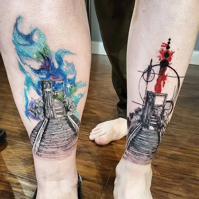 Dave Wick tattoo 044
