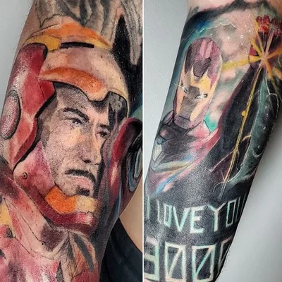 Dave Wick tattoo 049