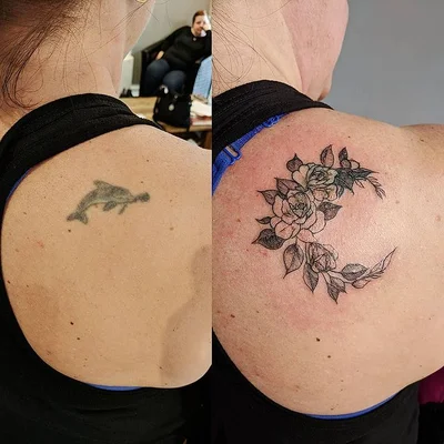 Dave Wick tattoo 050
