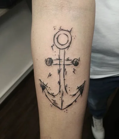 Lily / Alicia tattoo 007