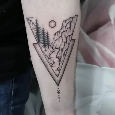 Lily / Alicia tattoo 009