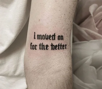 Lily / Alicia tattoo 015