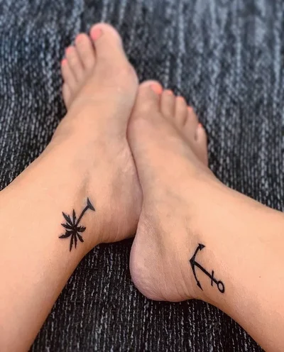 Lily / Alicia tattoo 021