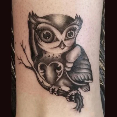 Lily / Alicia tattoo 029