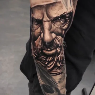 Besmir tattoo 009