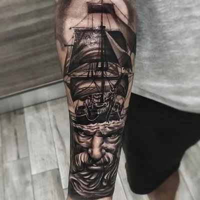 Besmir tattoo 014