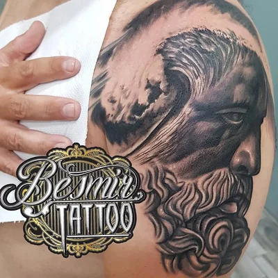Besmir tattoo 016
