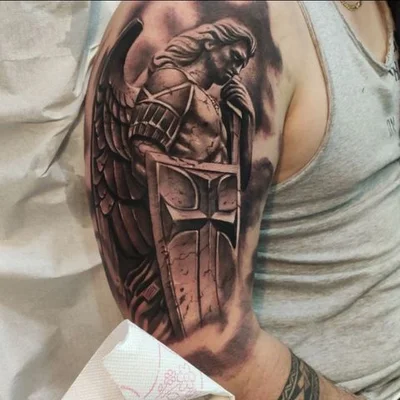 Besmir tattoo 017