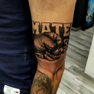 Besmir tattoo 019