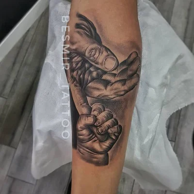 Besmir tattoo 020