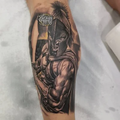 Besmir tattoo 021