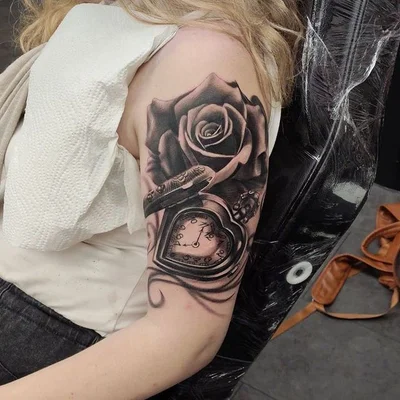Besmir tattoo 022