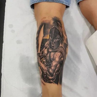 Besmir tattoo 028