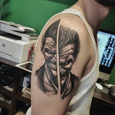 Besmir tattoo 029