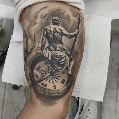 Besmir tattoo 033