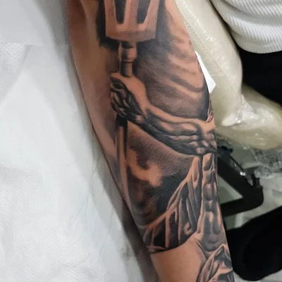Besmir tattoo 034