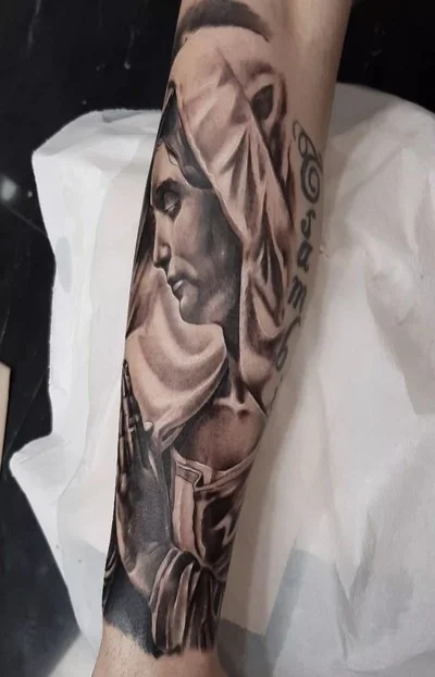 Besmir tattoo 038