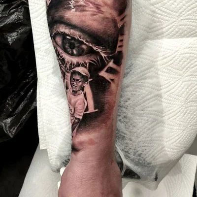 Besmir tattoo 039