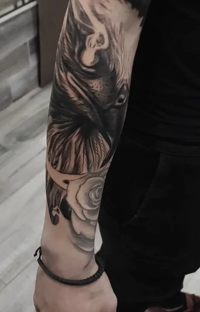 Besmir tattoo 043