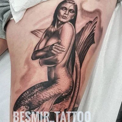 Besmir tattoo 045