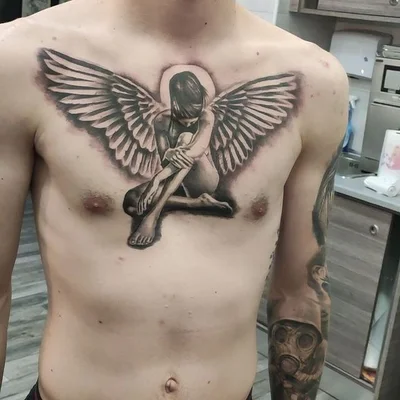 Besmir tattoo 046