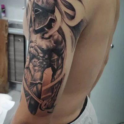 Besmir tattoo 047