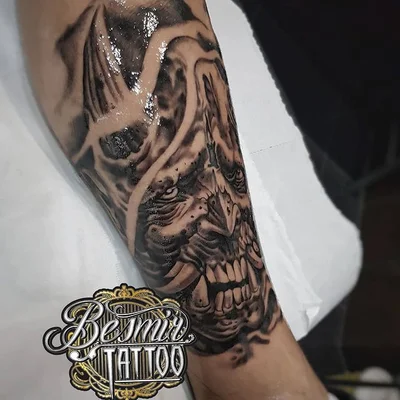 Besmir tattoo 048