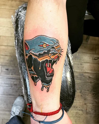 Mike De tattoo 007