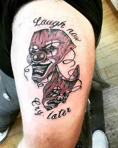 Mike De tattoo 011
