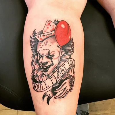 Mike De tattoo 013