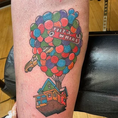 Mike De tattoo 022