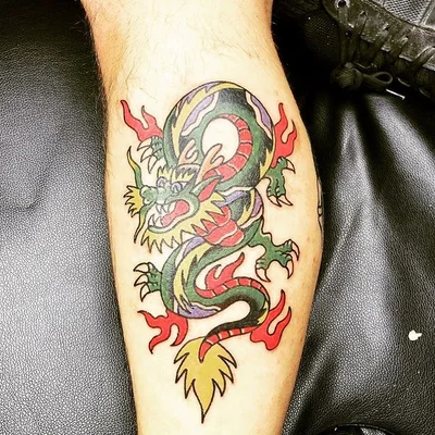 Mike De tattoo 023