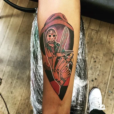 Mike De tattoo 025