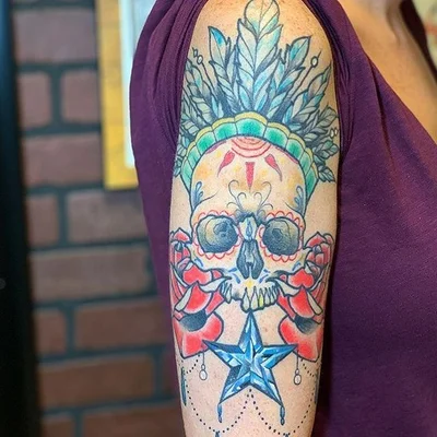 Mike De tattoo 027