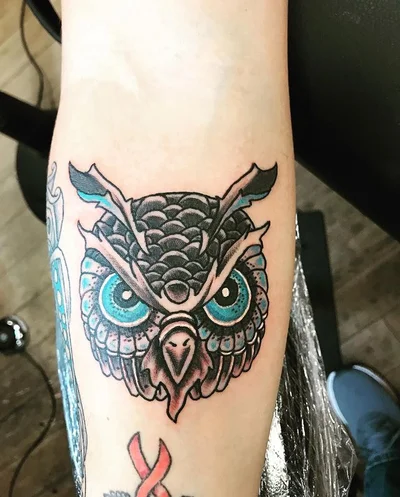 Mike De tattoo 030