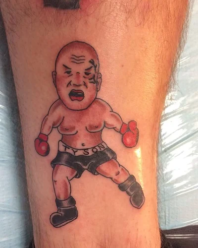 Mike De tattoo 031