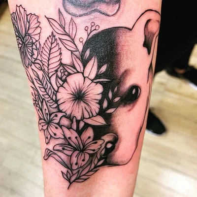 Mike De tattoo 033